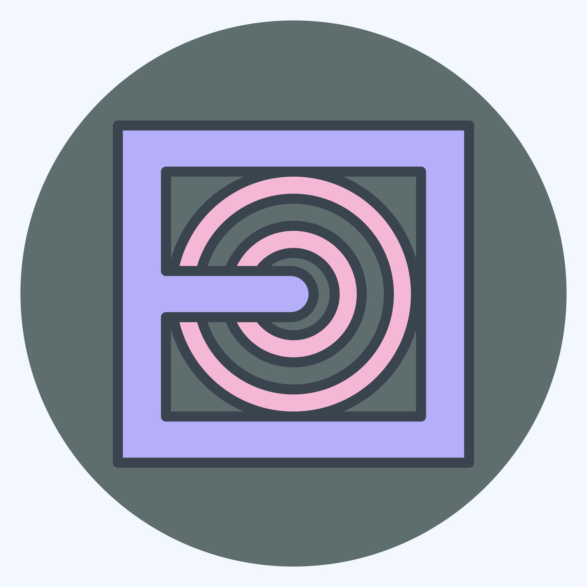 Ręcznie wyszywane — pracownia premium logo
